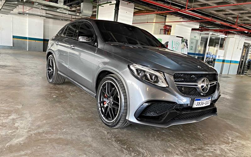 GLE 63 AMG