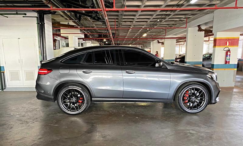 GLE 63 AMG