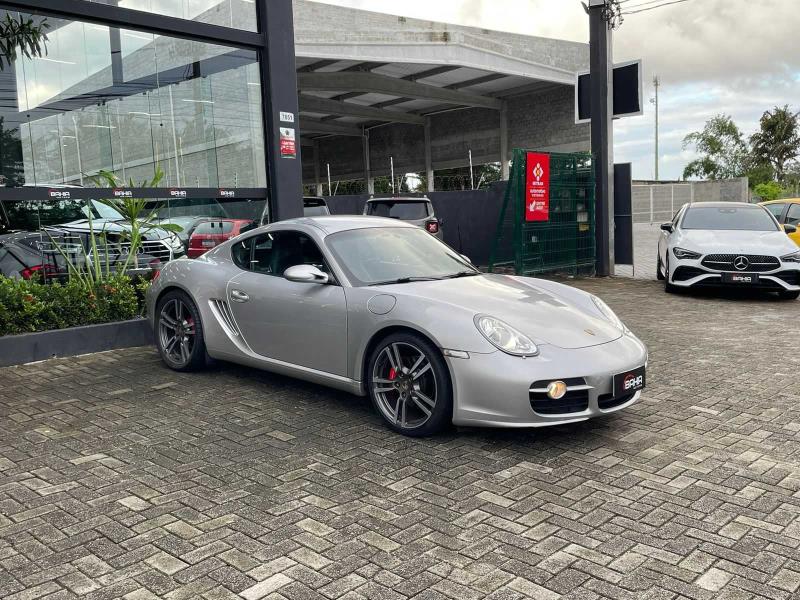 PORSCHE CAYMAN S