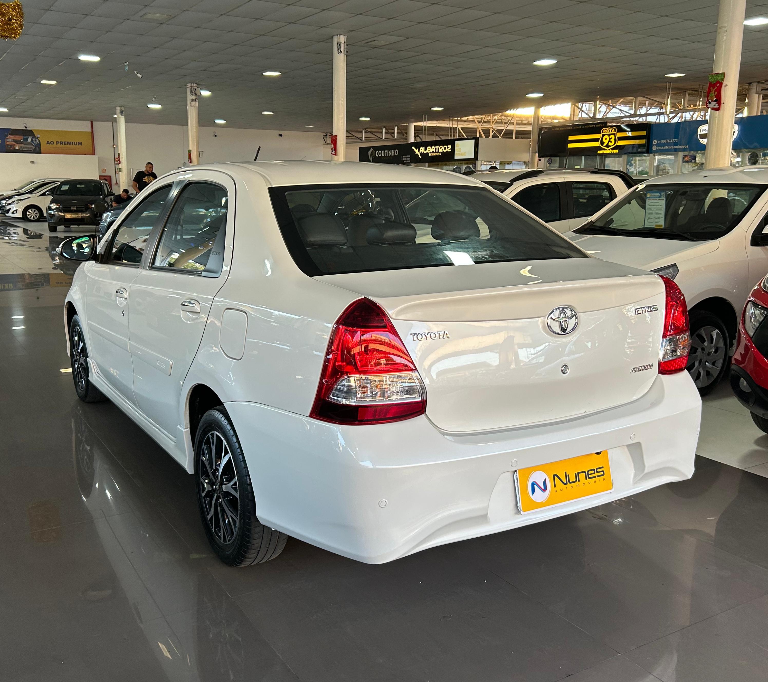 TOYOTA ETIOS