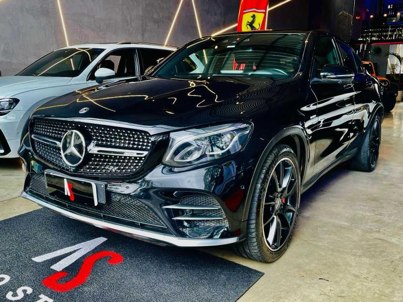 GLC 43 AMG