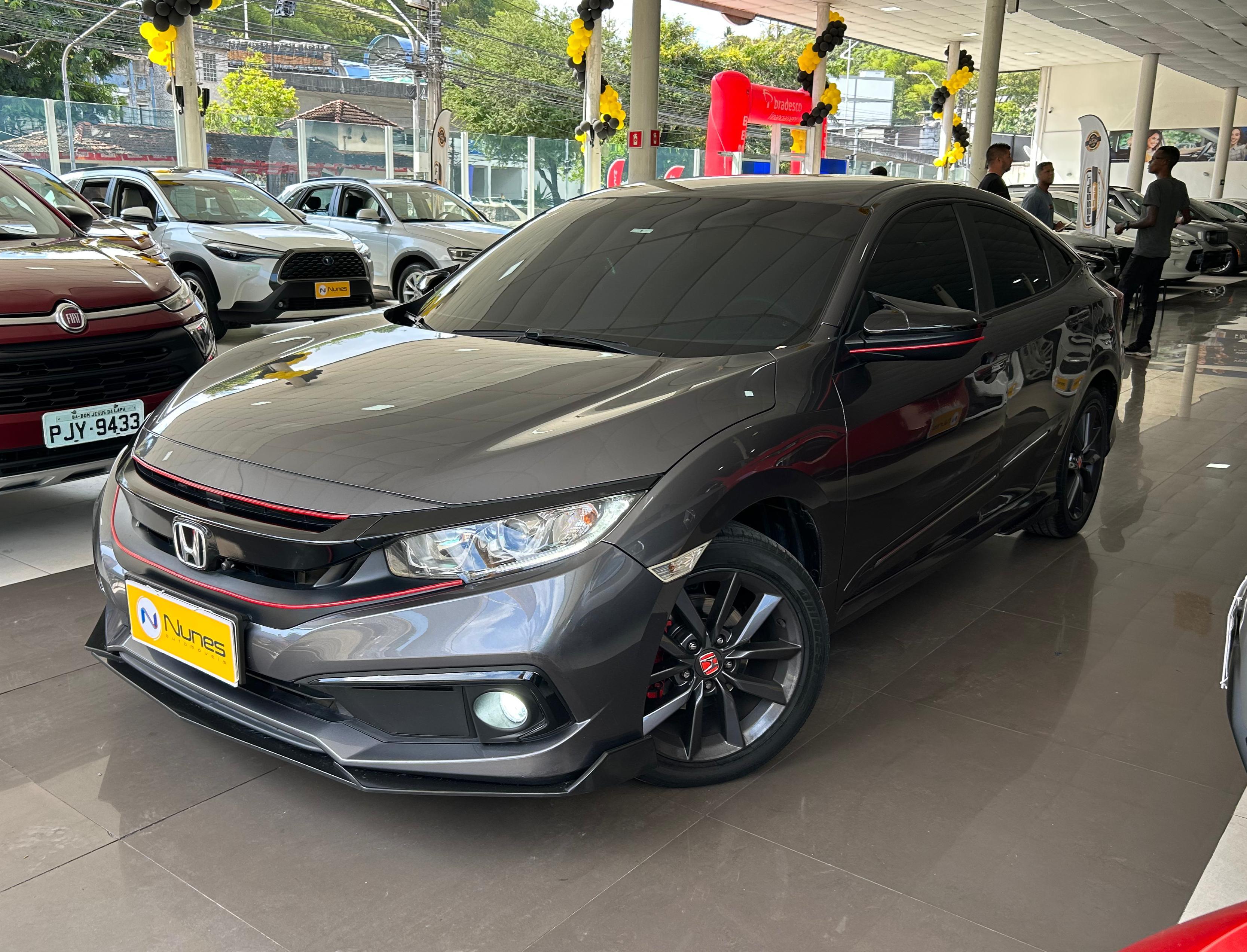 HONDA CIVIC