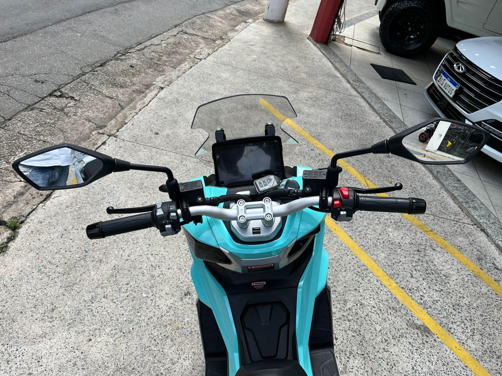 URBAN 150 EFI