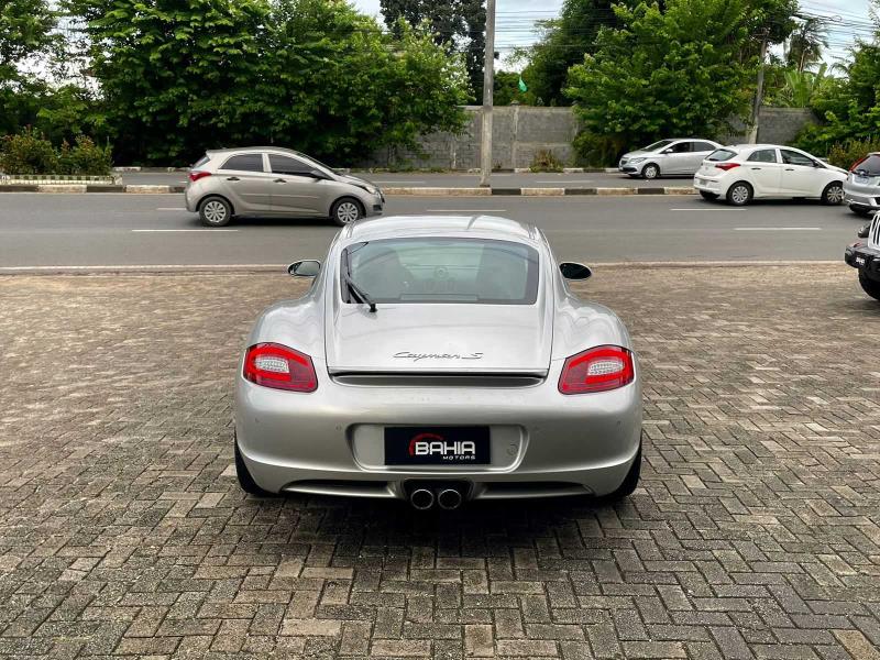 PORSCHE CAYMAN S