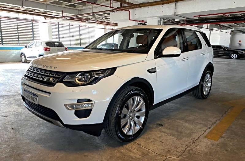 DISCOVERY SPORT