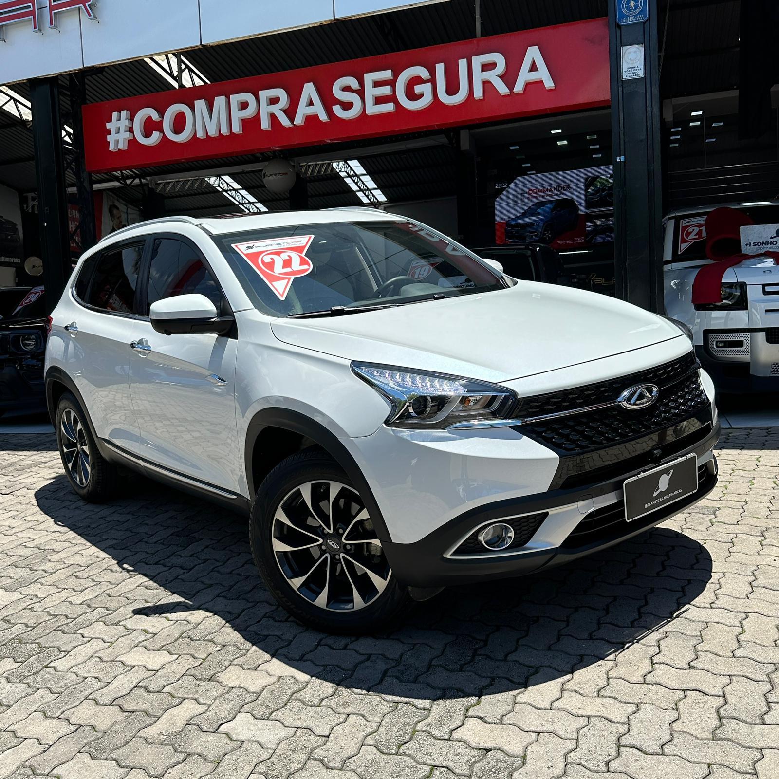 PlanetCar Multimarcas