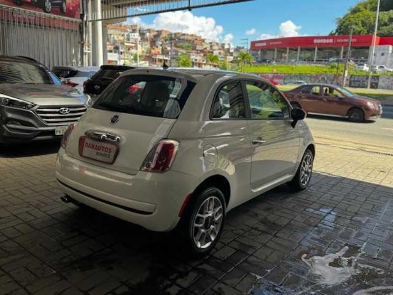 FIAT 500