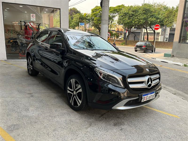 GLA 200