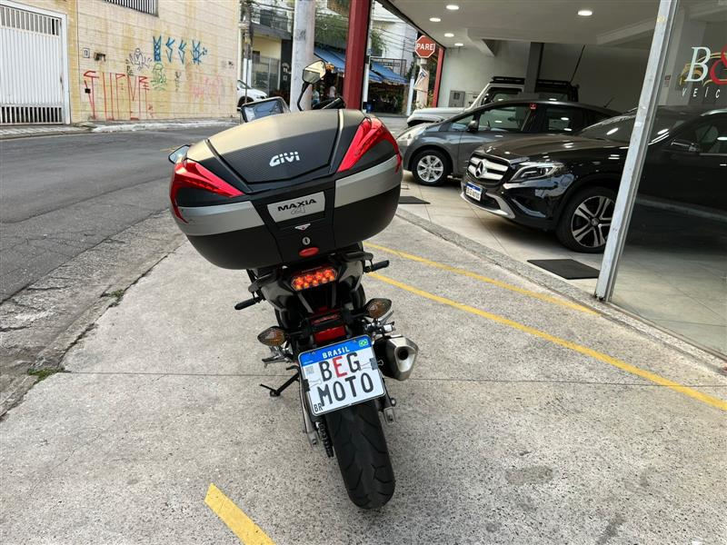 NC 750X ABS