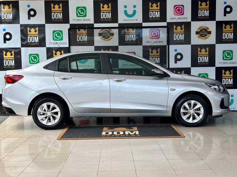 CHEVROLET ONIX