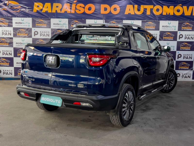 FIAT TORO