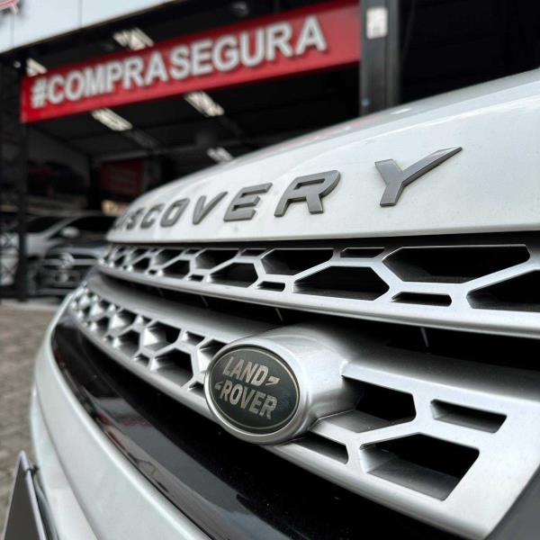 DISCOVERY SPORT