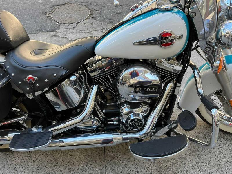 SOFTAIL HERITAGE CLASSIC