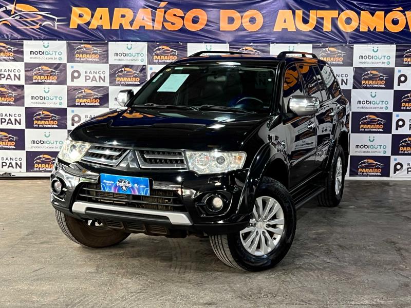 MITSUBISHI PAJERO DAKAR