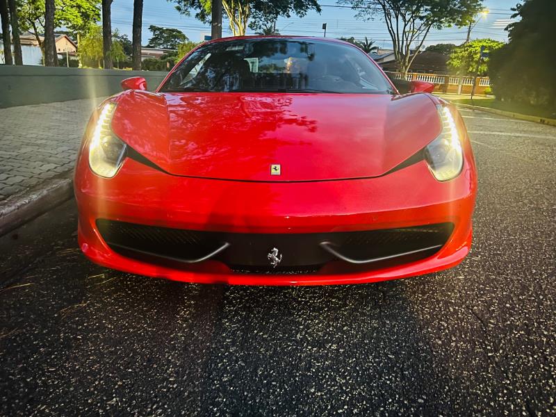 458 ITALIA