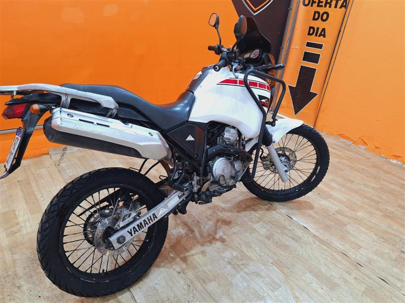 XTZ 250 TÉNÉRÉ