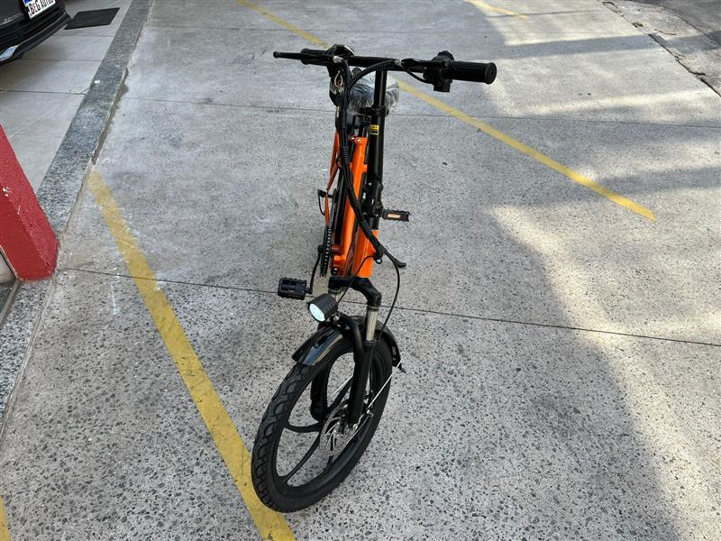 BICICLETA ELETRICA E-BIKE