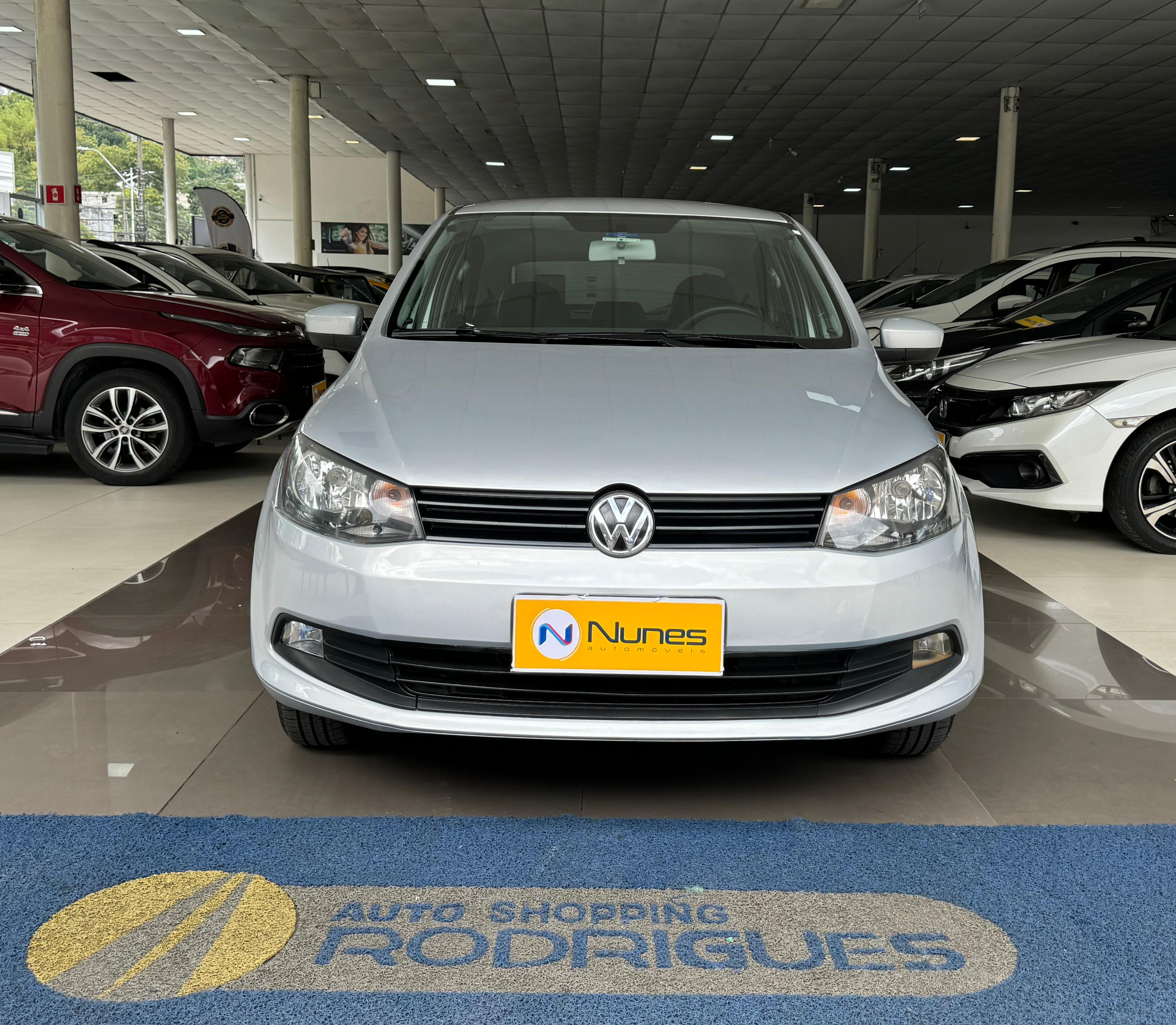 VOLKSWAGEN GOL