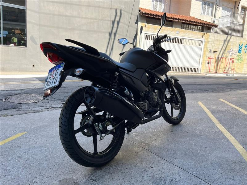 YS 150 FAZER SED