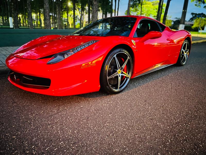 458 ITALIA