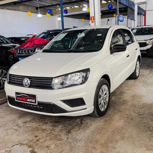 VOLKSWAGEN GOL