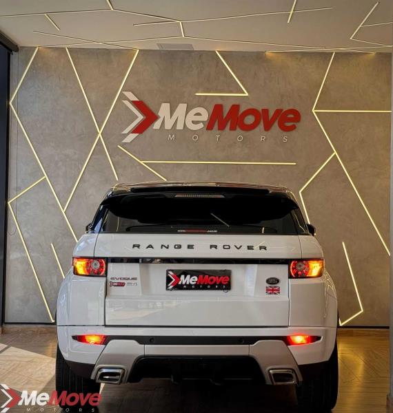 RANGE ROVER EVOQUE