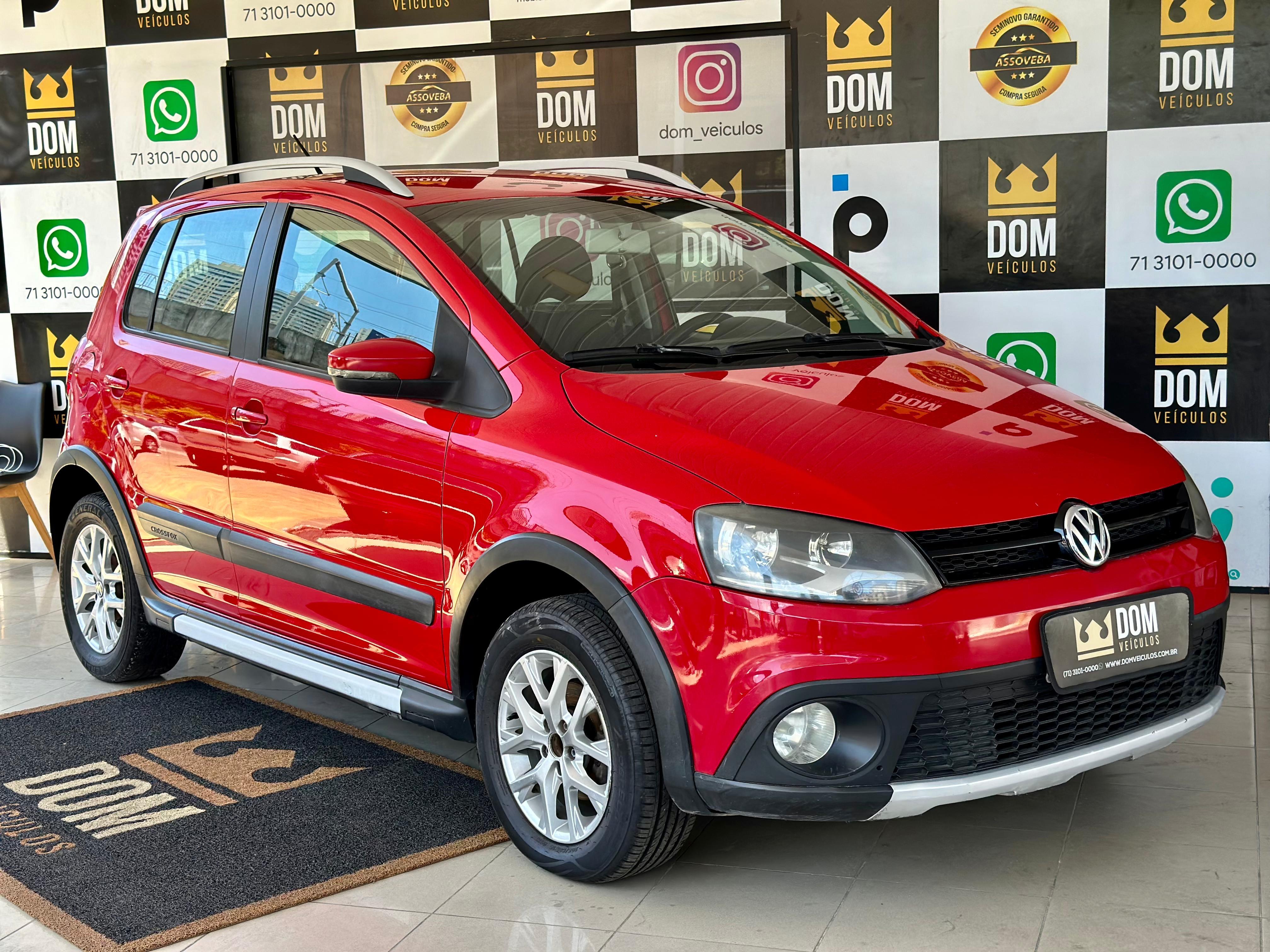 VOLKSWAGEN CROSSFOX