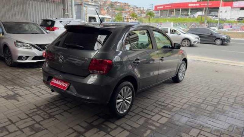 VOLKSWAGEN GOL