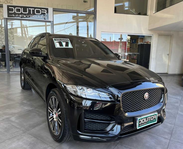 F-PACE