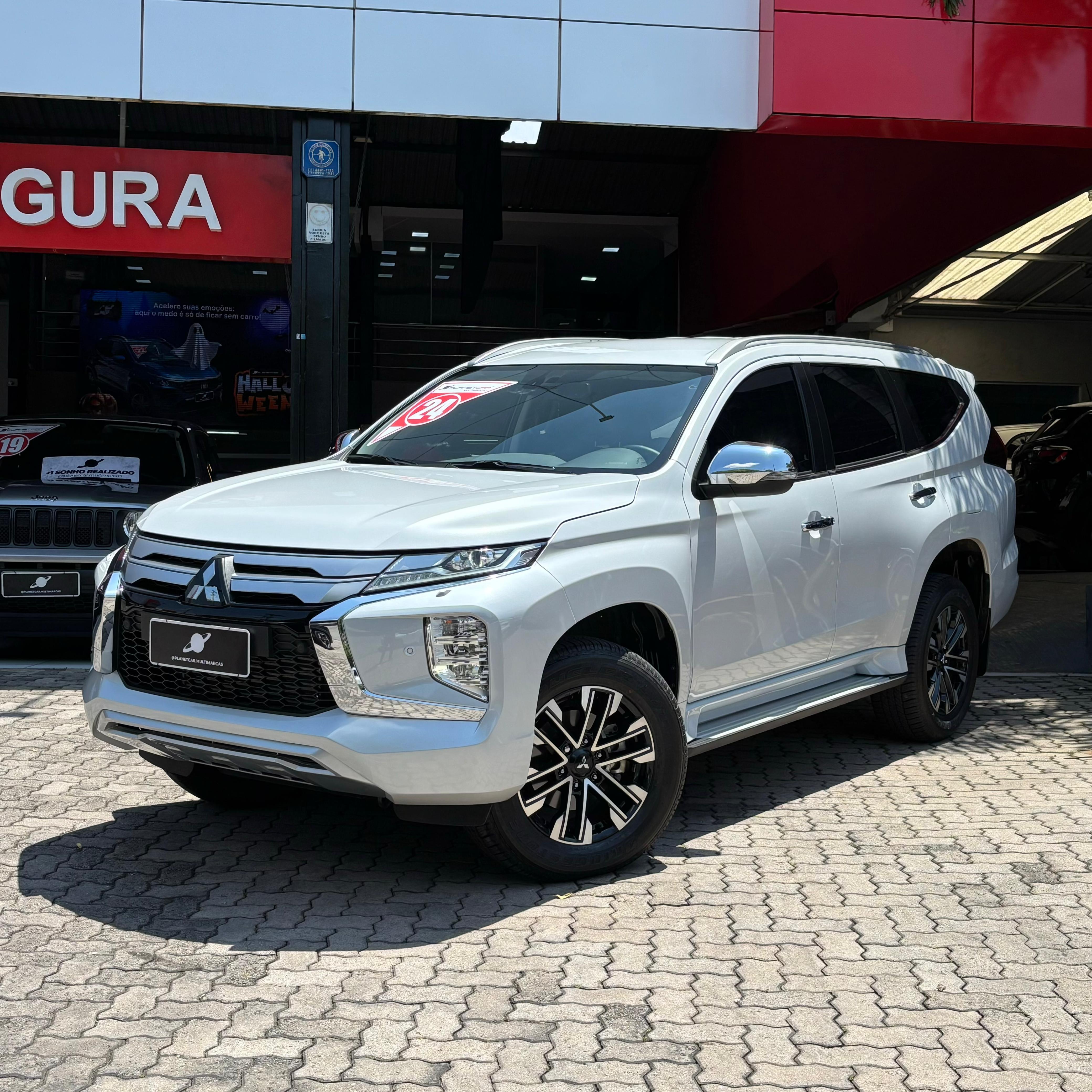 PAJERO SPORT