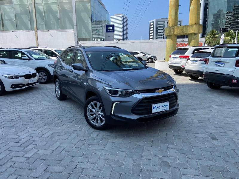 CHEVROLET TRACKER