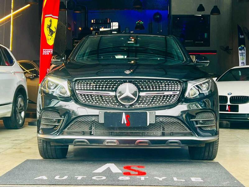 GLC 43 AMG