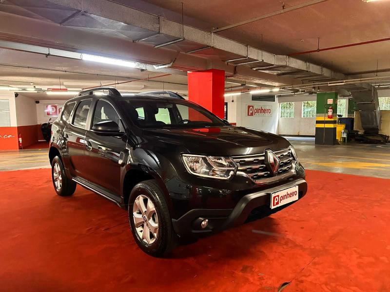 RENAULT DUSTER