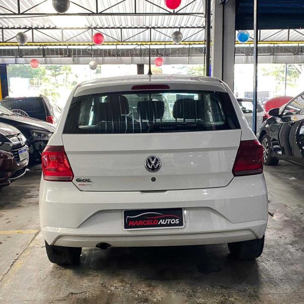 VOLKSWAGEN GOL