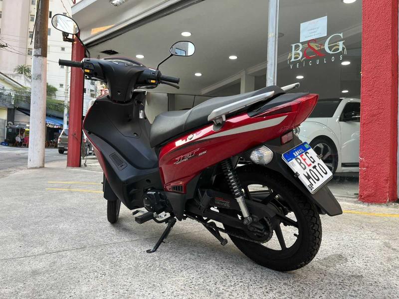 XY JET 125 SS