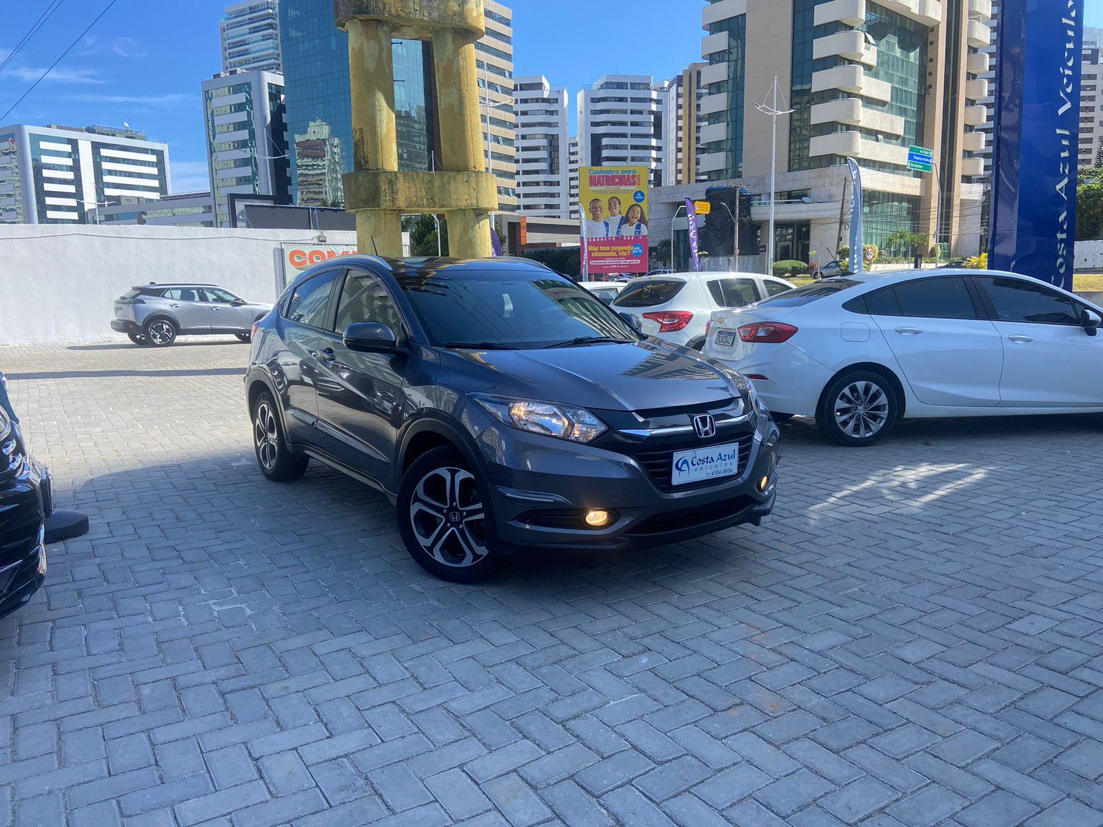 HONDA HR-V