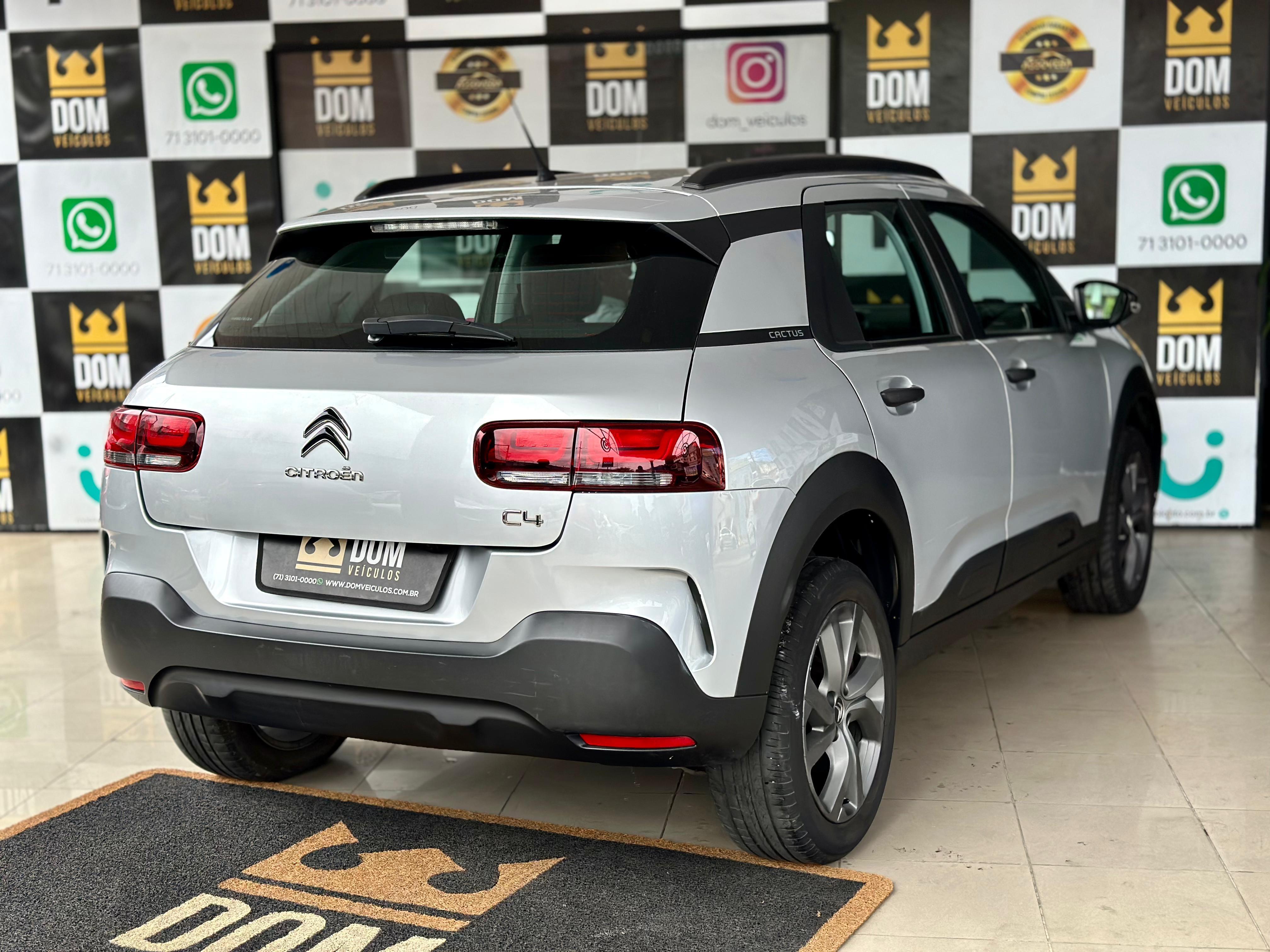 CITROËN C4 CACTUS