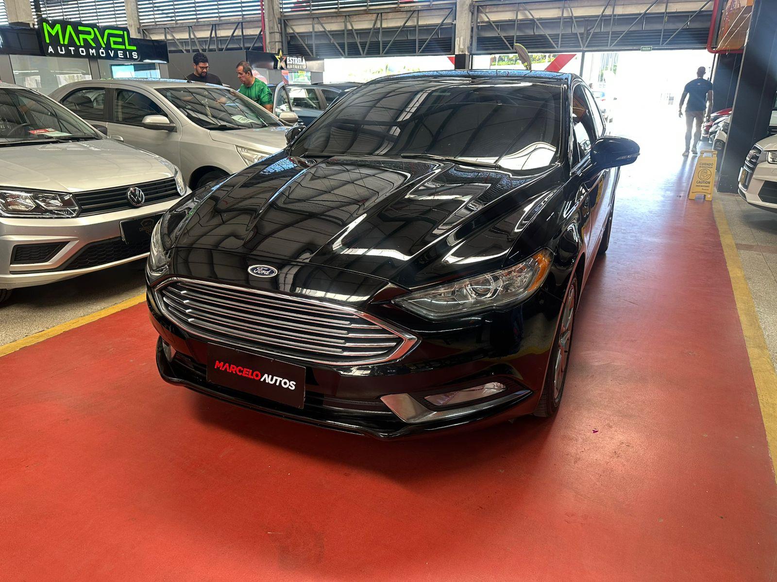 FORD FUSION