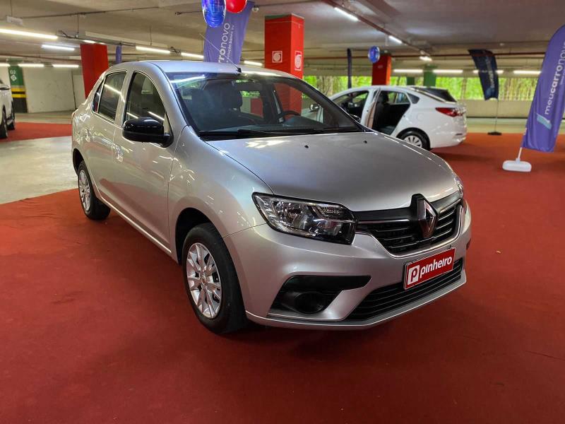 RENAULT LOGAN