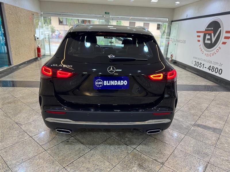 GLA 200