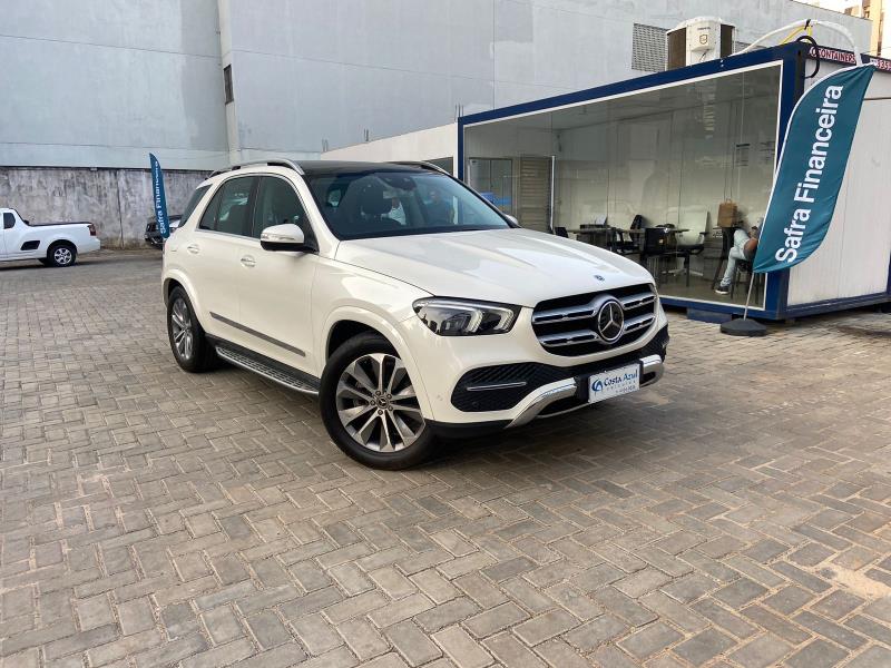 MERCEDES-BENZ GLE 400d