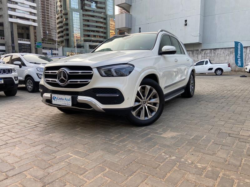 MERCEDES-BENZ GLE 400d