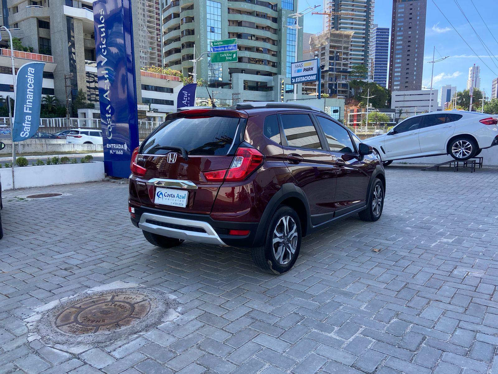 HONDA WR-V