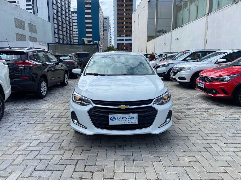 CHEVROLET ONIX