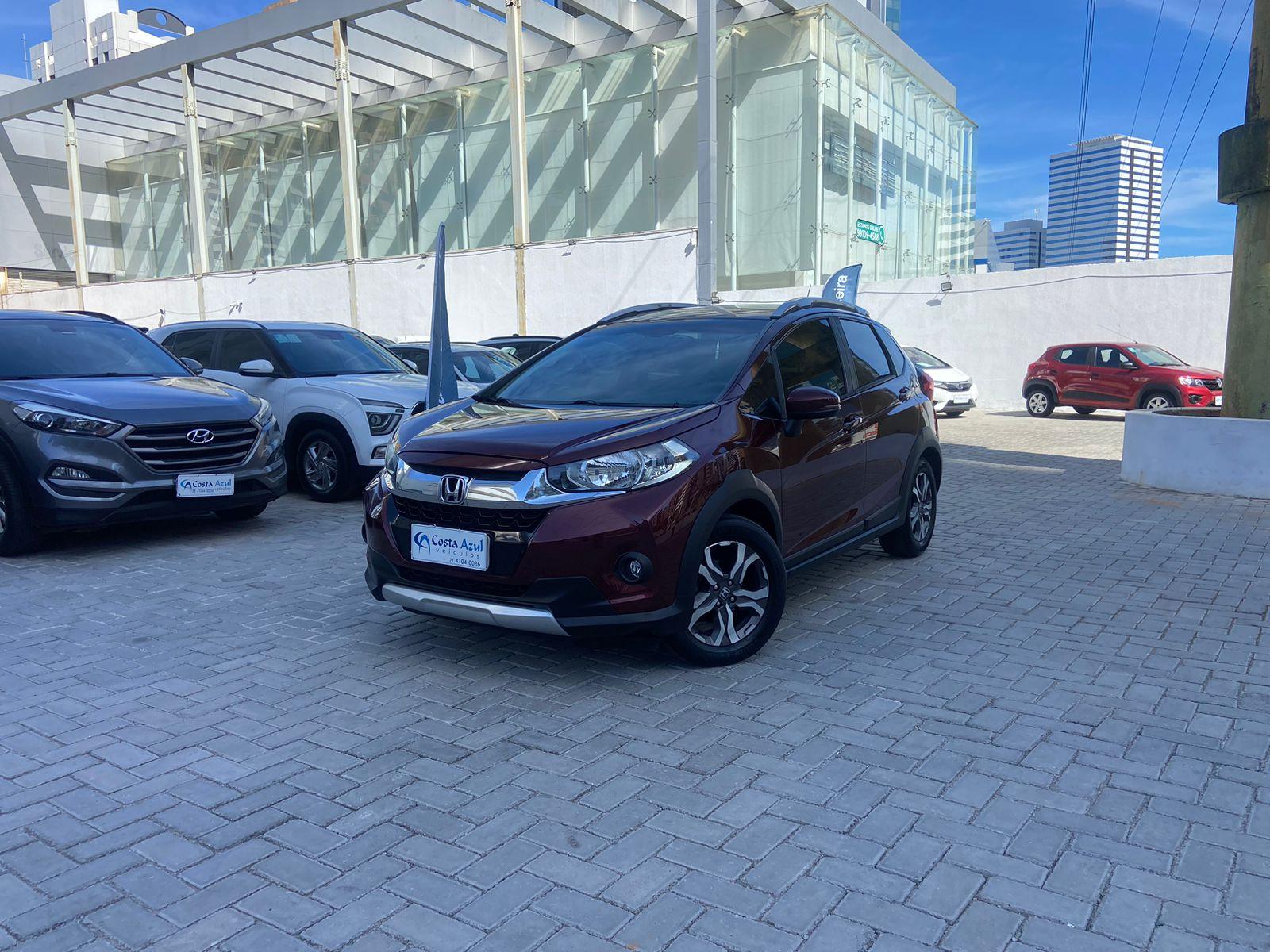 HONDA WR-V