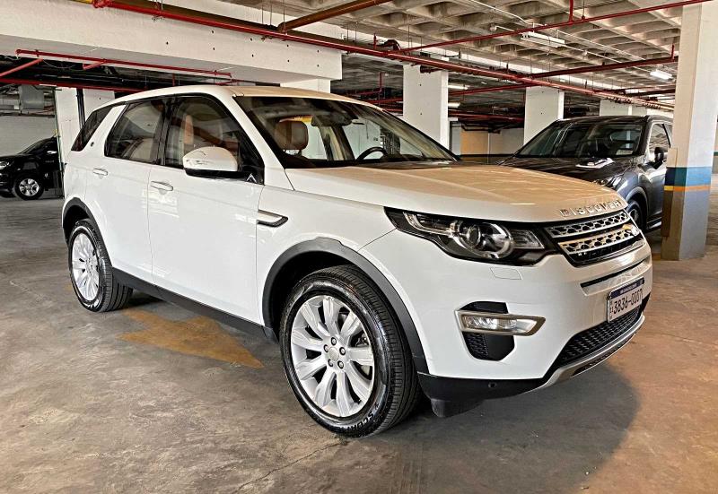 DISCOVERY SPORT