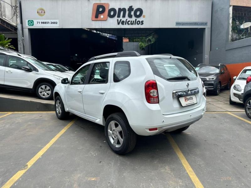 RENAULT DUSTER