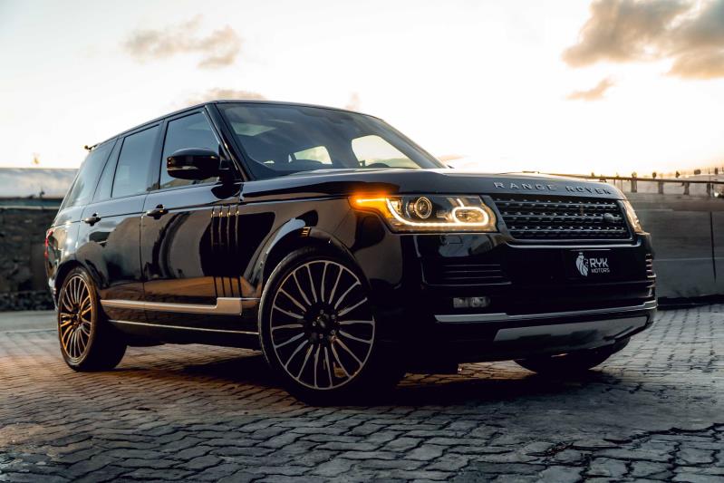 LAND ROVER RANGE ROVER VOGUE