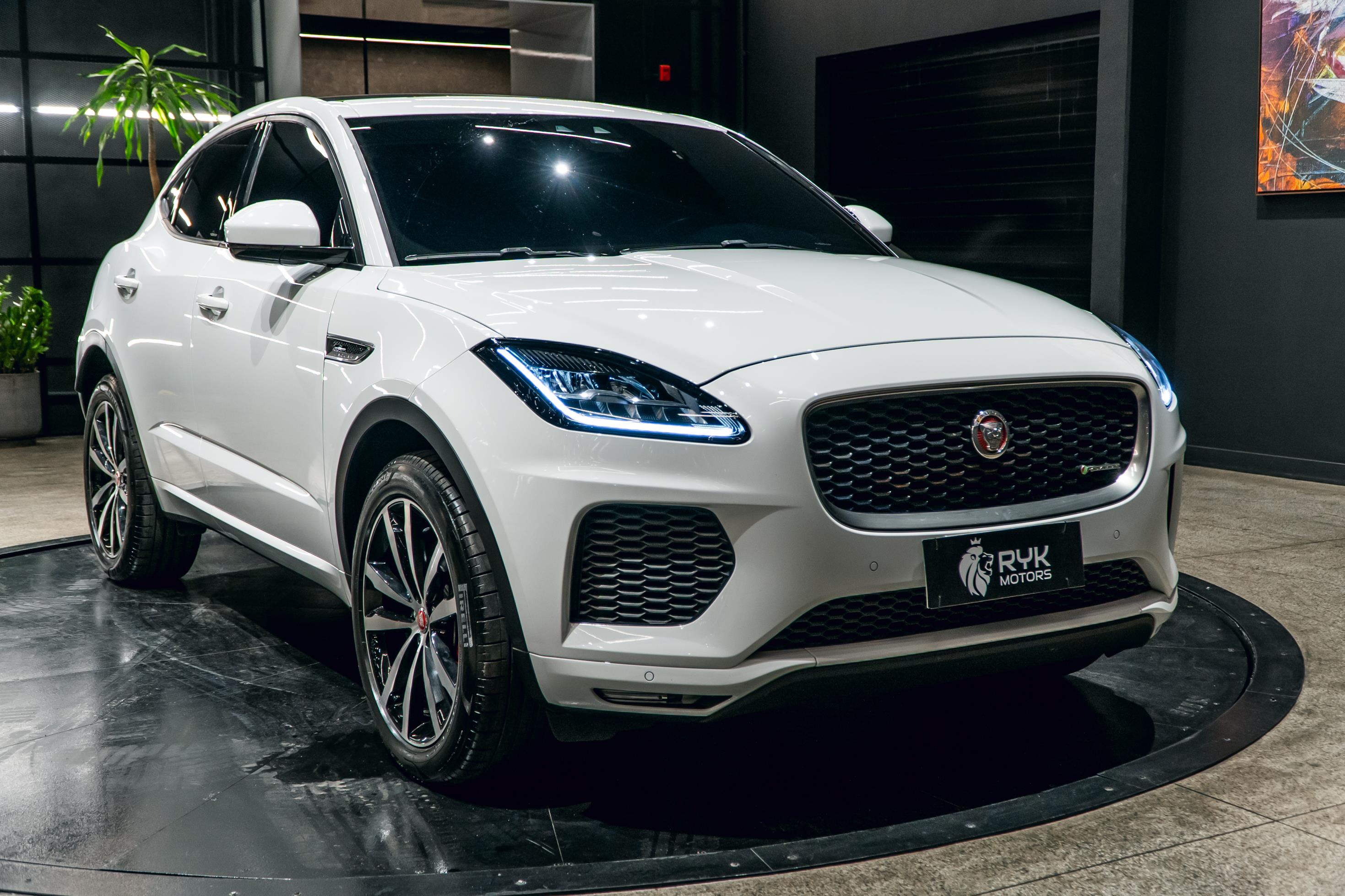 JAGUAR E-PACE