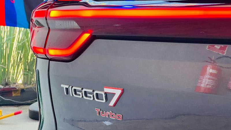 TIGGO 7